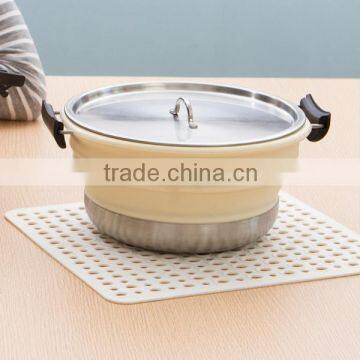 High Quality Office Non-toxic Silicone Car Seat None Slip Mat photo-3