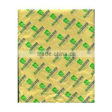 Adhesive Backed Aluminum Foil