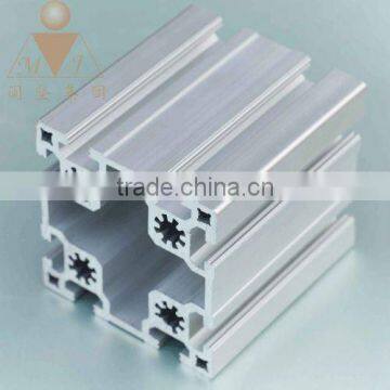 Aluminum profile 10 slot 90x90 W