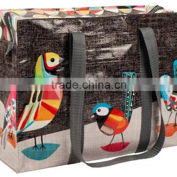 Laundry Storage Large Zippered Recycled Jumbo Bag