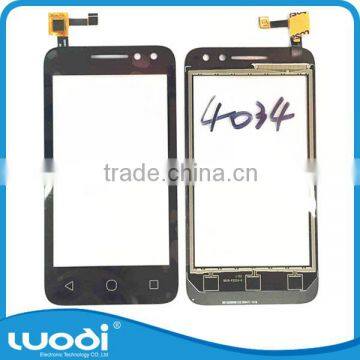 Wholesale for Alcatel one touch pixi 4 OT4034 Digitizer Touch Screen