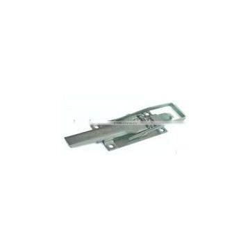 trailer steel latch