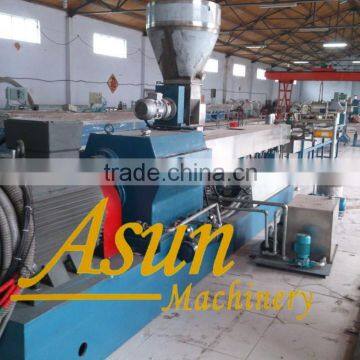 PE Master Batch Pelletizing Machine/Plastic Pelletizing Machine photo-2