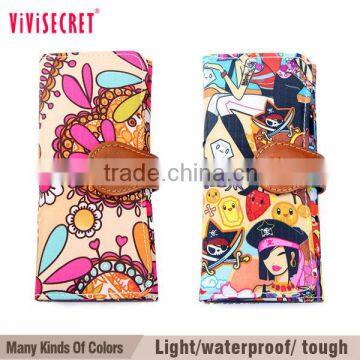 vivisecret China cheap ladies wallet purse custom made wallet