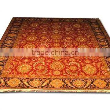 Hands Knotted & Tufted Carpets