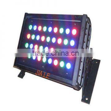 High Lumen 36x3w Led Par Light RGB Led Wall Washer 3in1 Flood Lamp photo-3