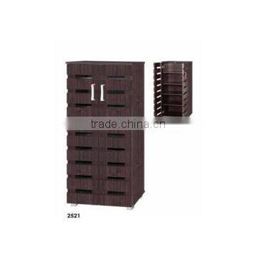 High Quality Tall Shoe Cabinet with 2 Doors