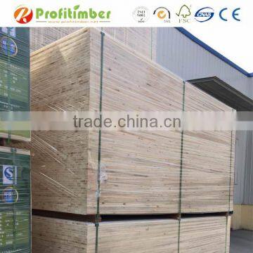 Cheap Lumber Coreboard Commercial Blockboard Price photo-4