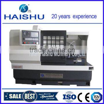 Chinese high-speed large diameter spindle CNC lathe CK6140