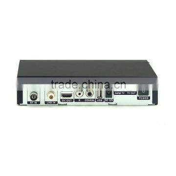 Freesat V7 Combo Arabic tv DVB-S2+T2 Full hd Sat Receiver Support Cccam 3g Powervu Biss Key Youtube Usb Wifi Same v8 photo-4