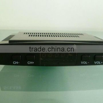 2015 new !free to air internet satellite TV receiver DVB a5s satellite descramblers support cccam cline account