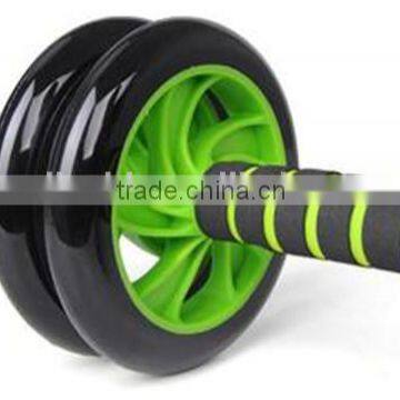 Factory dupply exercise equipment ab roller,AB wheel.