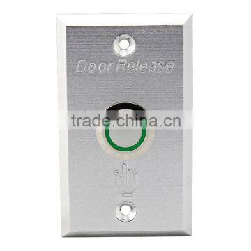 waterproof door release button