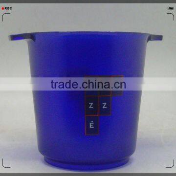 6L plstic ice bucket