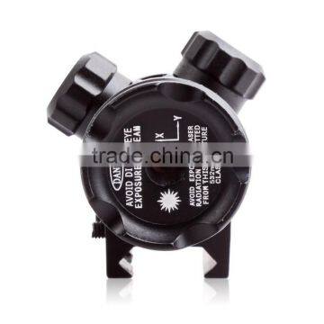 Laser Rifle Scope Adjustment Hunting Riflescope Red and Green Laser Sight photo-6