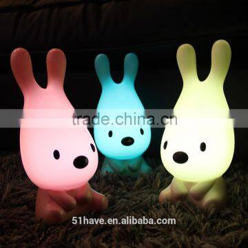 Very Cute Led Animal Night Light for Kids photo-2