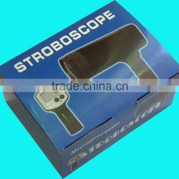 Digital Handheld Stroboscope DT2350PE 50~2000FPM for Print and Textile photo-3