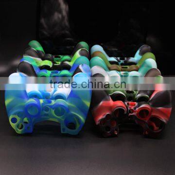 PS4 controller silicone cover protective skin cover case for PS4