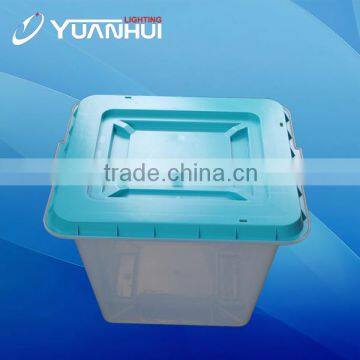 60L Plastic Election box/Voting box/Ballot box