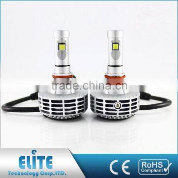 High Standard High Brightness Ce Rohs Certified 6G Led Headlight Wholesale