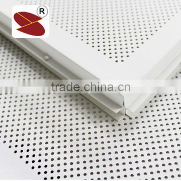 Aluminum drywall to the ceiling 595 * 595 * 8mm