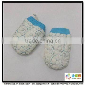 BKD padding baby thermal mittens