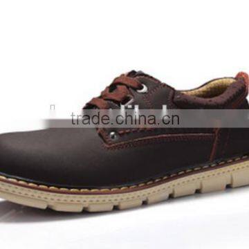 Autumn Winter Fashion Casual Leather Fashion Man Shoe photo-4