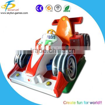 2016 new kiddie ride,Formula car kiddie ride, high quality kiddie ride