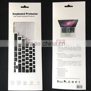 Eco-friendly TPU Custom Laptop Keyboard Cover for Microsoft Surface Type Cover Skin photo-6