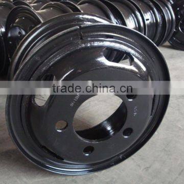 6.50-16 Tube steel wheel