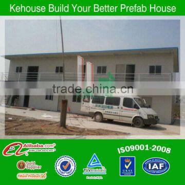 kehouse low cost portable durable steel structure workshop