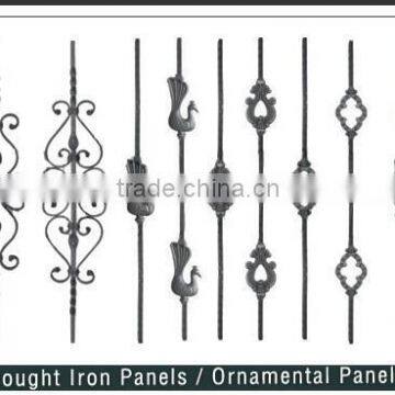Decorative Components Ornamental Cast Iron Panel photo-6