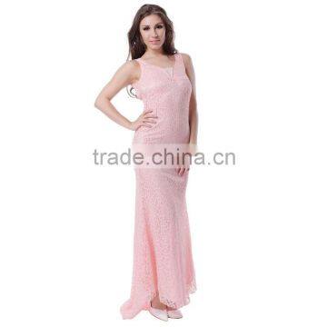 2015 New Arrival Wholesale Lady Bodycon Bandage Dress Maxi Evening Dress photo-2