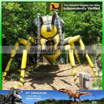 MY Dino-C052 Robotic giant big bugs for outdoor playground