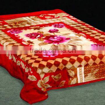 China Suppliers Quilt Blankets Rebel Wholesale 100% Polyester Knitted Cuddly Christmas Fleece Blanket photo-4