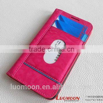 New Design Leather Mobile Phone Case Cover photo-2