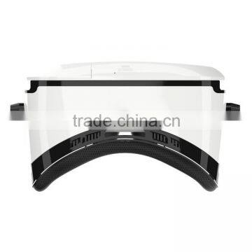 Top Quality VR Box 3D Glasses Head-Wearing Virtual Reality 3D Movies Player for Smart Cell Phone photo-5