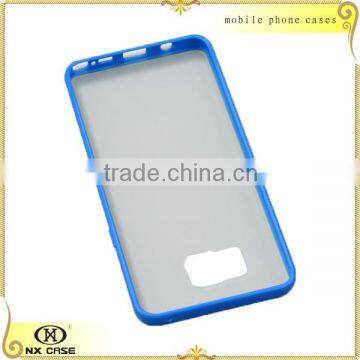 Factory Supply Sublimation Mobile Phone Accessories for Samsung Note 5