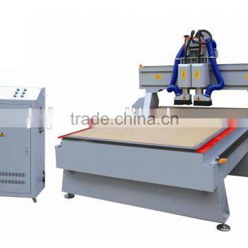 SY-1325 Double head wood engraving machine