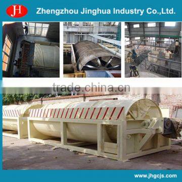 30t/h Cage Type Sweet Potato Washing Machine
