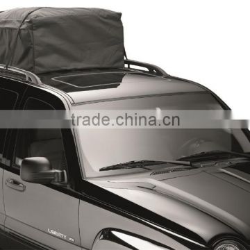 waterproof car roof top bag cargo carrier bag custom car roof bag