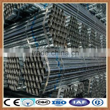 construction material galvanized round steel pipe/8 inch schedule 40 galvanized steel pip/galvanized square steel pipe thailand