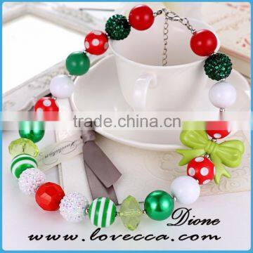 Best Selling christmas charm bracelet Jewelry gifts Bracelet