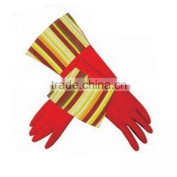 Whole Sale Powder Free Latex Hand Gloves photo-5