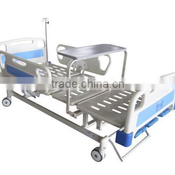 Stainless Steel Hospital Bed (XH-T202)