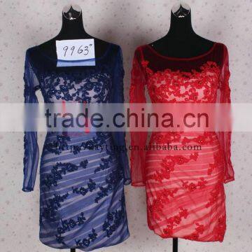 New Design Bridesmaid Dress Cocktail Dress For Fat Women Fashion Women Dress 2015