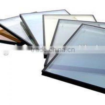 Manufacturer hollow tempered glass