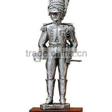 high quality pewter alloy art and craft