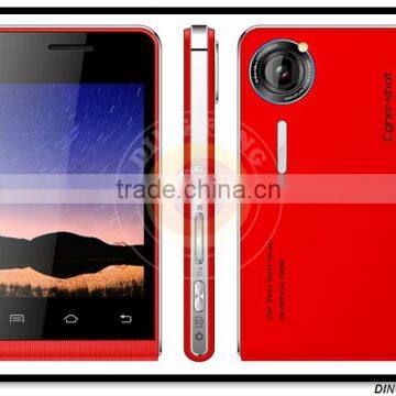 Hong Kong Cell Phone Prices GSM Unlocked FM GPRS Dual SIM Card Quad Band Cheapest 3.5 INCH Touch Screen K77 photo-3