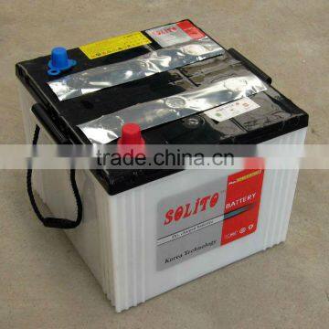 6TN110 12V110AH TANK SPECIAL BATTERY